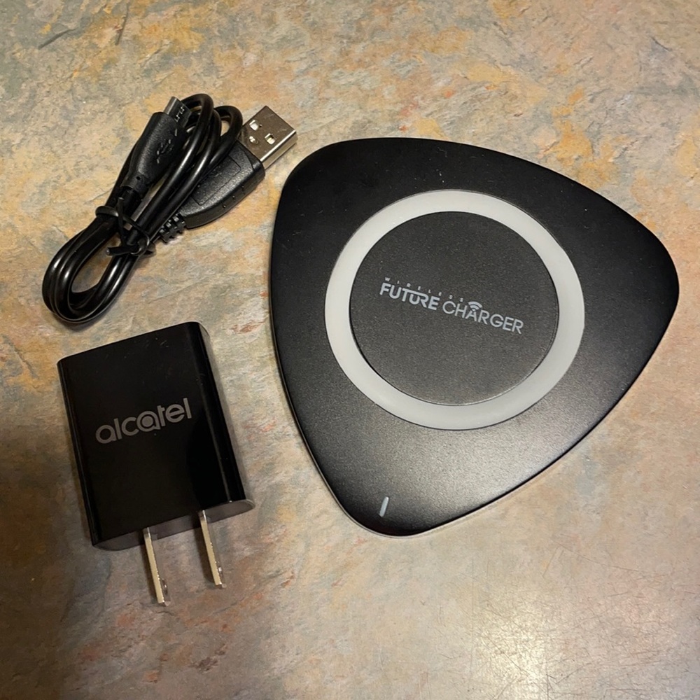 Charging Pad Like New